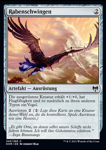 Rabenschwingen (Raven Wings)